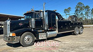 1995 Peterbilt 377 WRECKER TRUCK For Sale | Wrecker | #CJM383452